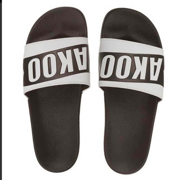 Akoo Men’s Slides Flip Flops